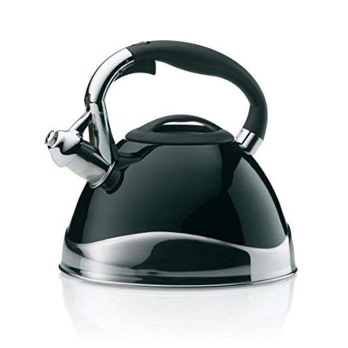 Kela Gas Kettle Varus Black Kettles Small Appliances The Atrium