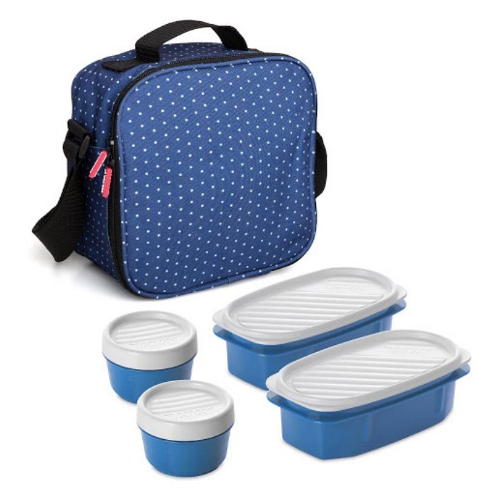 kitchenware/picnicware/urban-food-kit-blue-dots