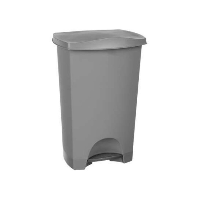 household-goods/bins-liners/grey-dustbin-42-l