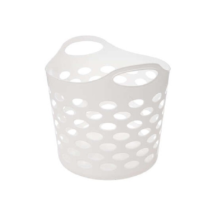 household-goods/laundry-ironing-accessories/5five-28l-flex-laundry-basket-white