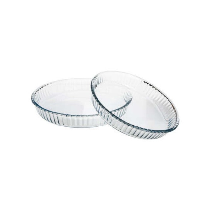 kitchenware/baking-tools-accessories/glass-round-dish-32cm-set-of-2