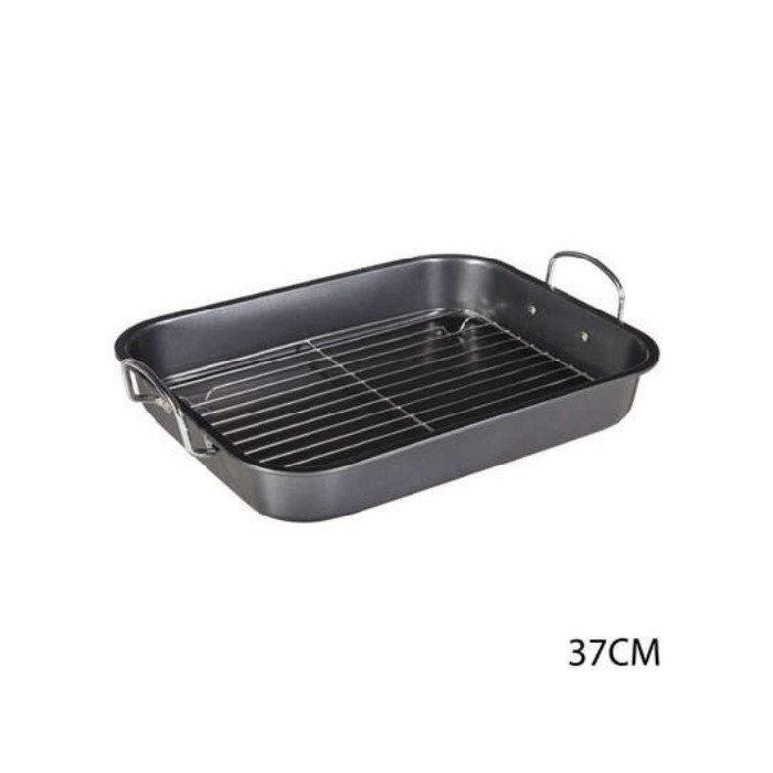 kitchenware/dishes-casseroles/5five-roasting-dish-with-rack