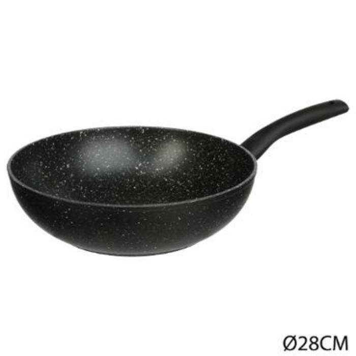 kitchenware/pots-lids-pans/5five-forged-alu-wok-28-stoneline