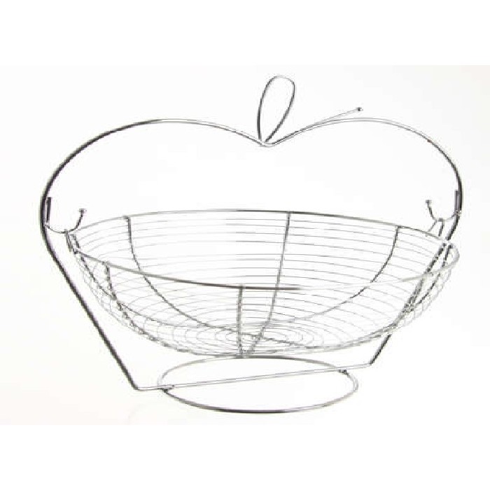 tableware/centrepieces-fruit-bowls/5five-35cm-apple-fruit-basket