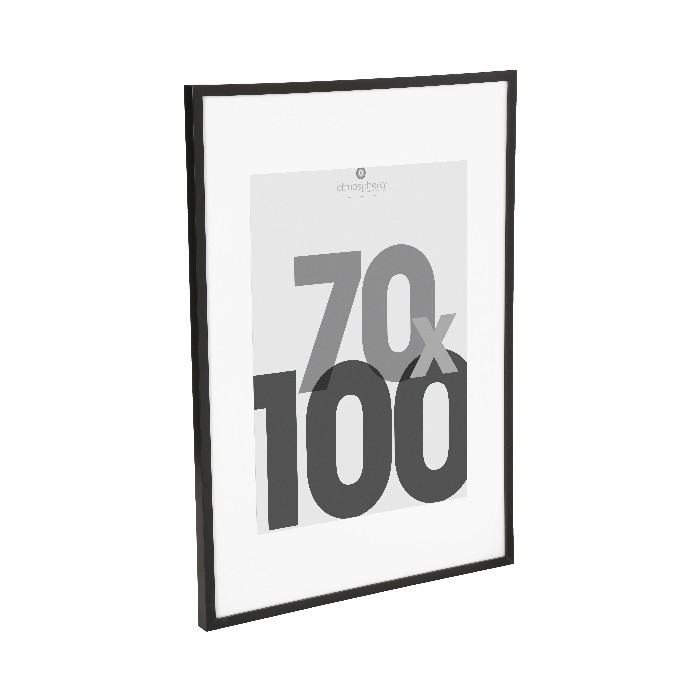 Atmosphera Black Photo Frame 70X100 Frames Home Decor The Atrium