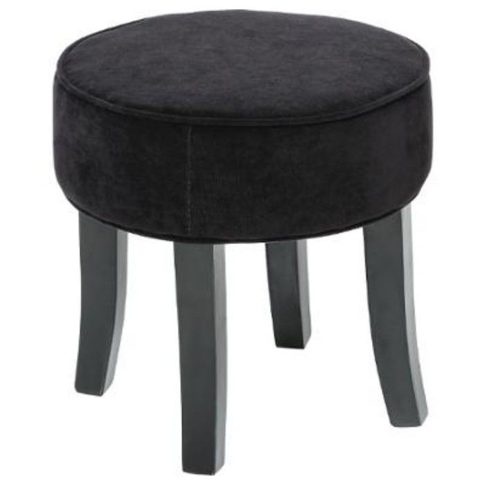 living/seating-accents/atmosphera-velvet-black-adriel-stool