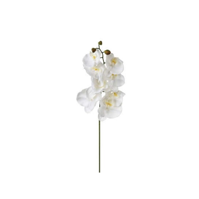 home-decor/artificial-plants-flowers/atmosphera-artificial-orchid-stem-white-108cm