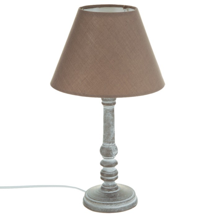 lighting/table-lamps/atmosphera-wooden-lamp-taupe