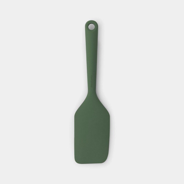 kitchenware/utensils/brabantia-baking-spatula-plus-scraper-tasty-fir-green