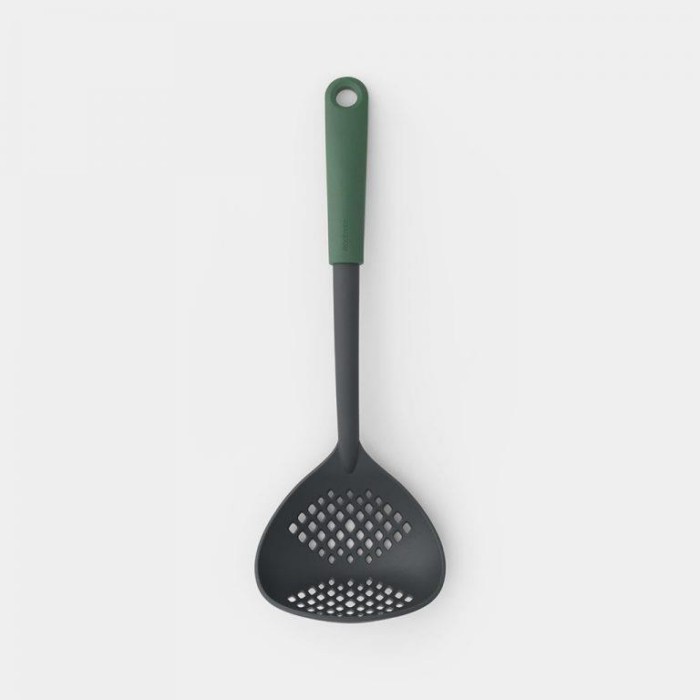 kitchenware/utensils/brabantia-skimmer-plus-ladle-tasty-fir-green