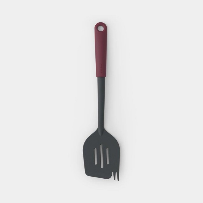 kitchenware/utensils/brabantia-spatula-plus-fork-tasty-aubergine-red