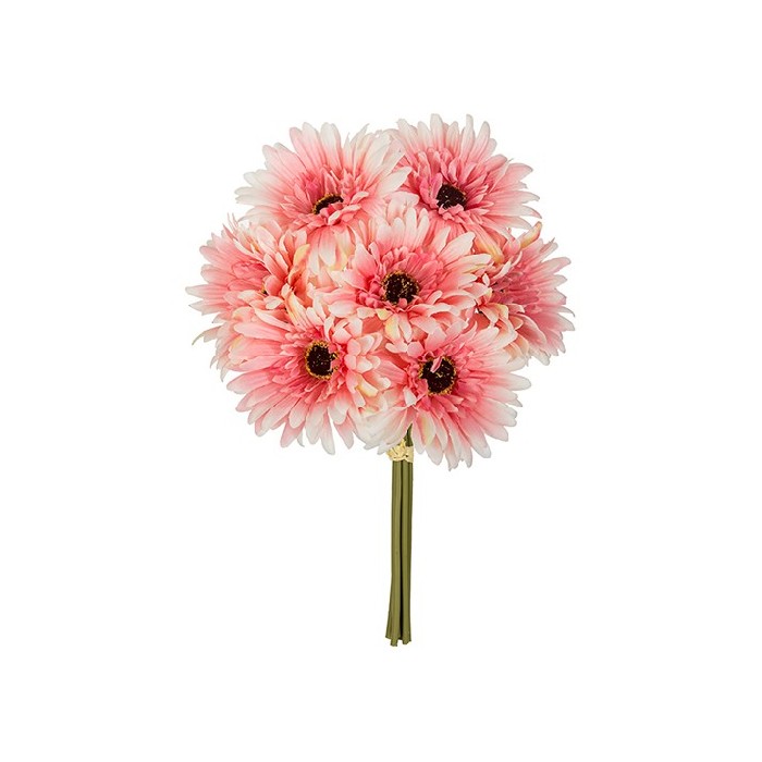 home-decor/artificial-plants-flowers/atmosphera-artificial-bunch-7-gerbera-daisy-white-26cm