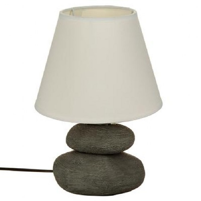 lighting/table-lamps/atmosphera-sea-pebbles-ceramic-lamp