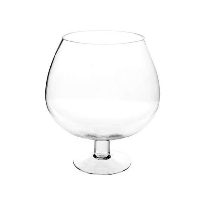 home-decor/vases/atmosphera-glass-cupvase-d23cm-x-h26cm