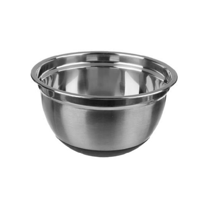 kitchenware/baking-tools-accessories/5five-salad-bowl-25l-stainless-steel-with-tpr