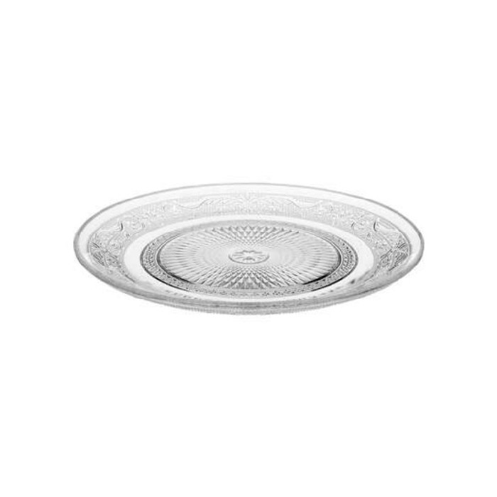 tableware/plates-bowls/renaissance-glass-plate-grey-20cm