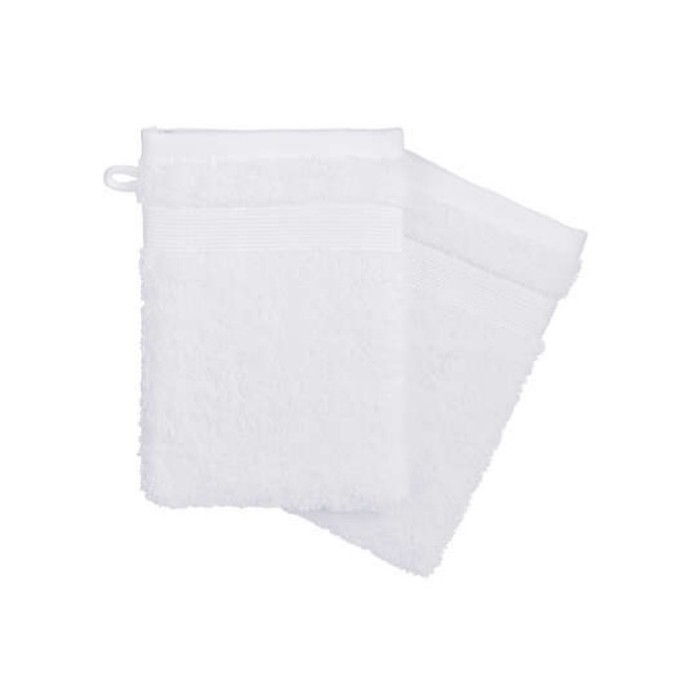 S2 White Gloves 450Gsm 15X21 Bath Towels Robes Bathrooms The Atrium