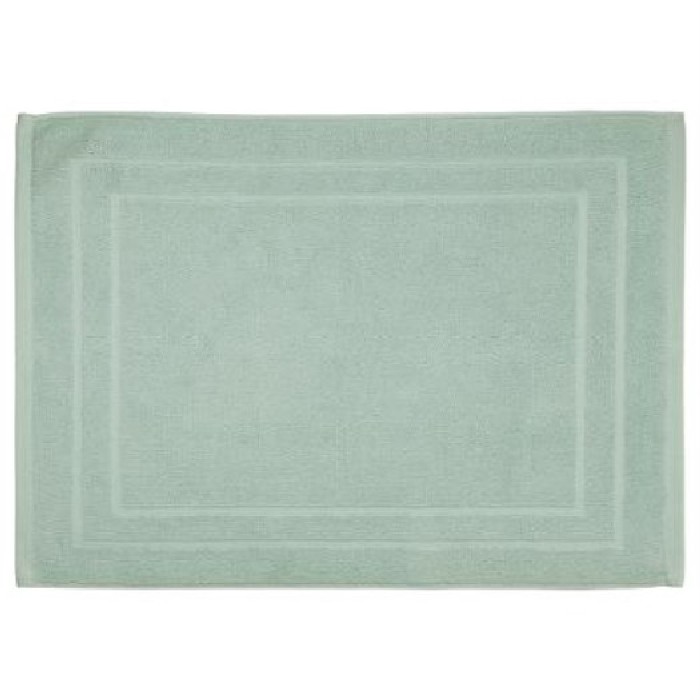 Atmosphera Green Bathmat 50X70cm Bath Mats Bathrooms The Atrium