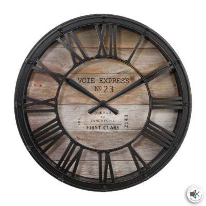 home-decor/clocks/atmosphera-vintage-clock-d39