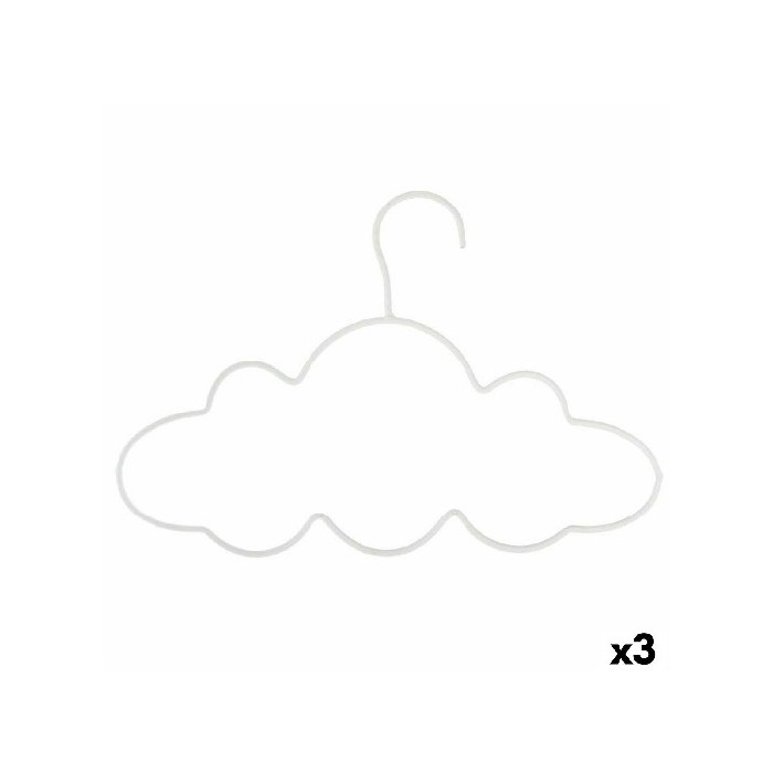 Cloud coat hangers hotsell