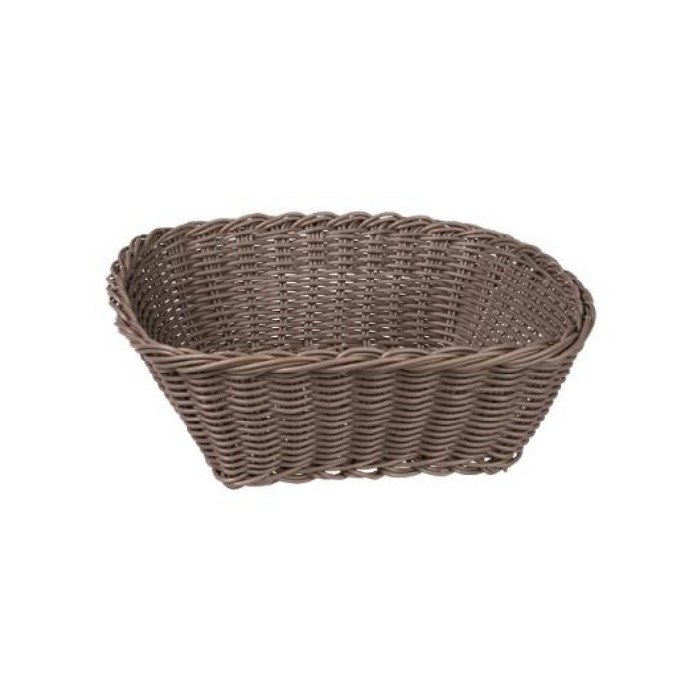 tableware/centrepieces-fruit-bowls/5five-square-basket-brown-22cm-x-85cm