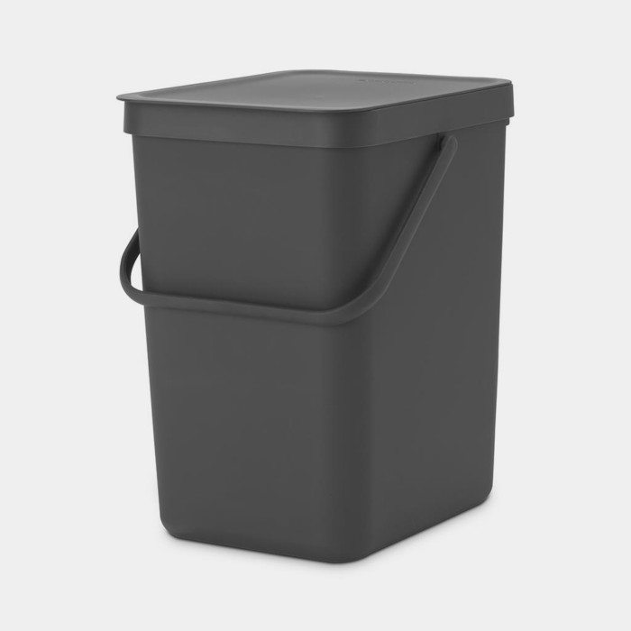 household-goods/bins-liners/brabantia-sort-n-go-25-litre-waste-bin-grey