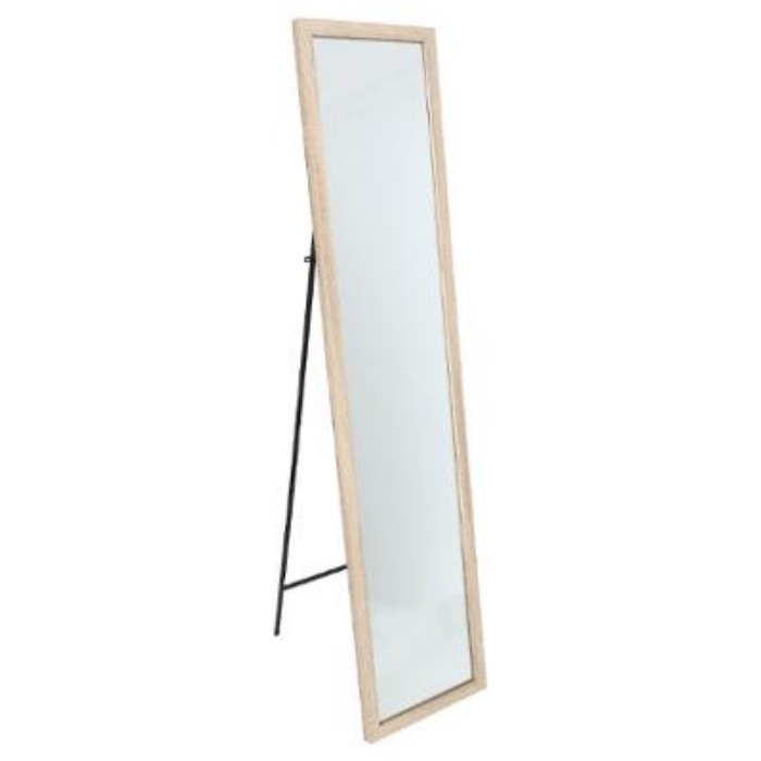 home-decor/mirrors/5five-standing-mirror-brown-35cm-x-155cm
