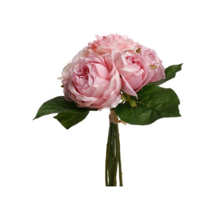 home-decor/artificial-plants-flowers/atmosphera-9-pink-roses-bouquet-h30cm-marque