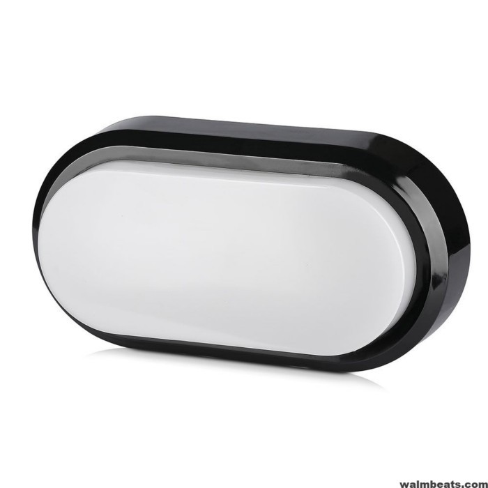 lighting/outdoor-lighting/8w-oval-dome-light-black-body-4000k