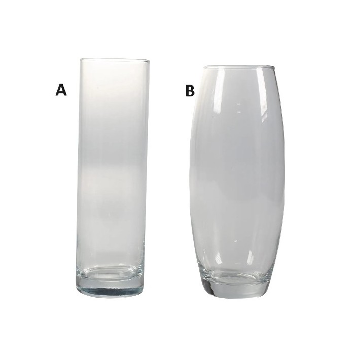 home-decor/vases/atmosphera-transparent-vase-display-h26cm