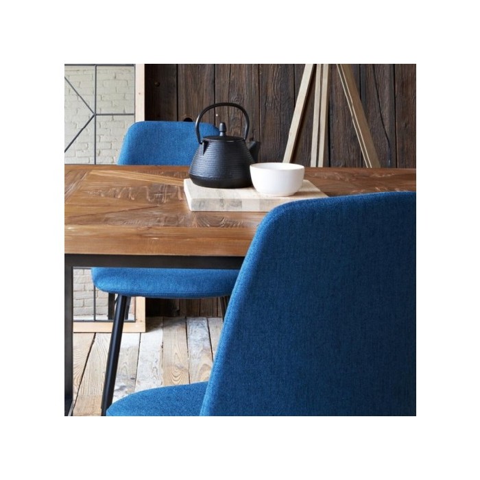 dining/dining-chairs/atmosphera-tyka-dining-chair-black-legs-fabric-navy-blue