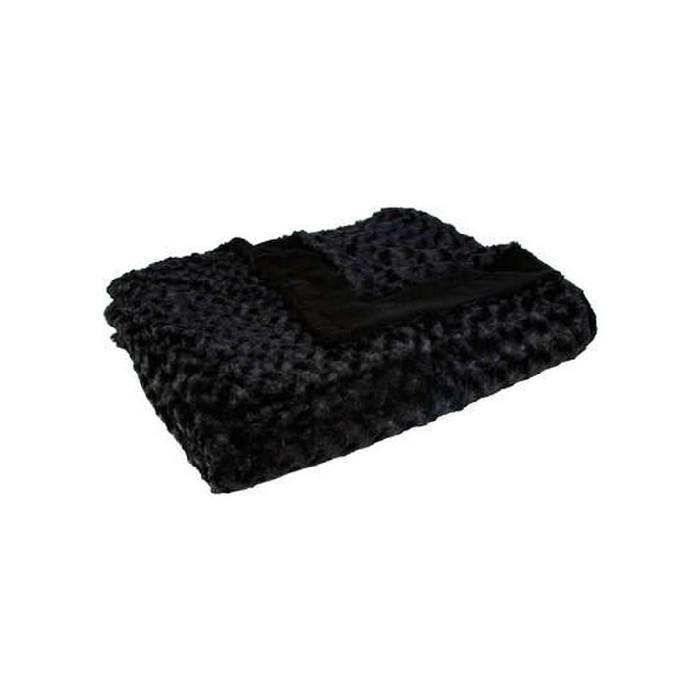 household-goods/blankets-throws/black-fake-fur-throw-180x230