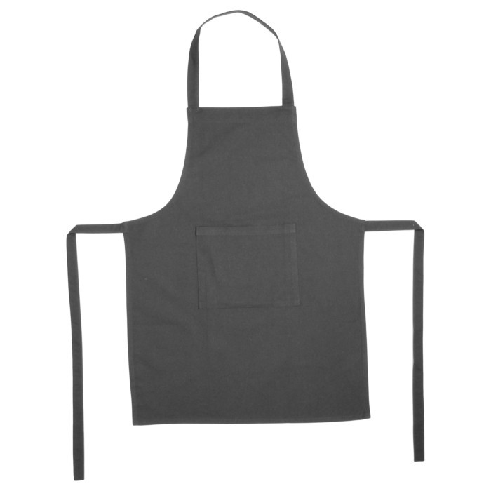 kitchenware/kitchen-linen/atmosphera-dark-grey-cotton-apron-60x80