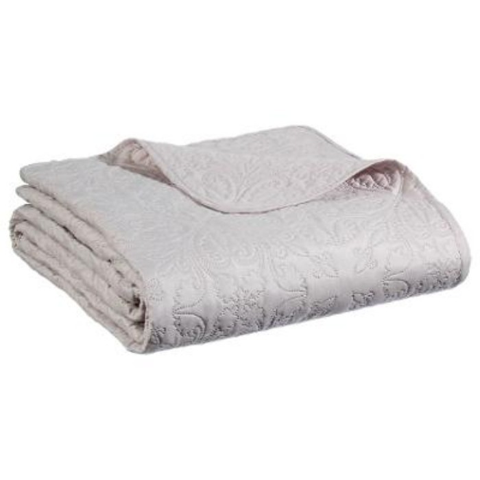household-goods/bed-linen/atmosphera-arabesque-beige-bedspread-with-2-pillow-cases-240x260-cm
