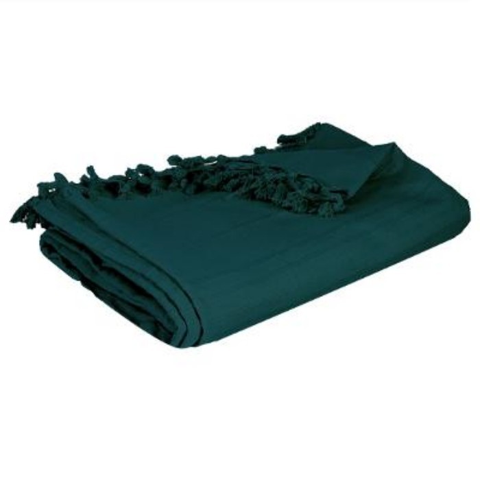 household-goods/bed-linen/atmosphera-bedspread-160-x-220-cm-green