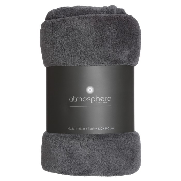 household-goods/blankets-throws/atmosphera-microplush-blanket-130-x-180-cm-grey