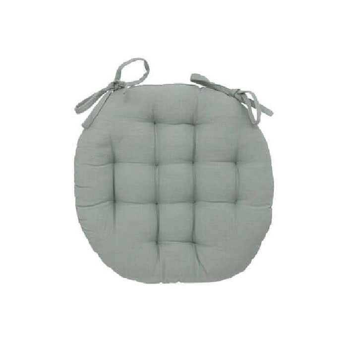 home-decor/cushions/atmosphera-chairpad-cotton-celadon-d38cm