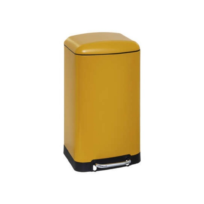 household-goods/bins-liners/30l-met-dustbin-yellow-ariane