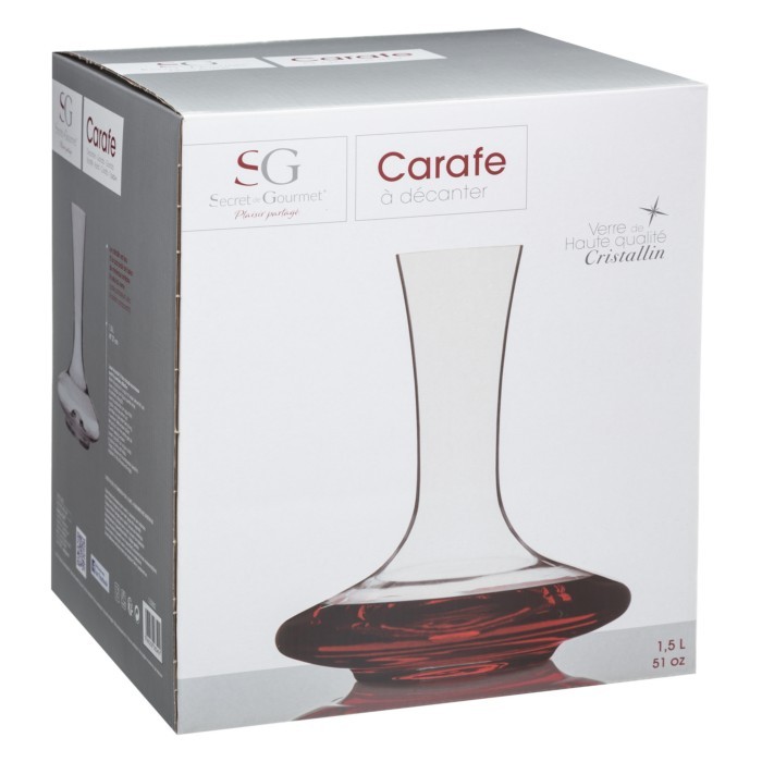 tableware/carafes-jugs-bottles/sg-secret-de-gourmet-carafe-cri-belcia-15l