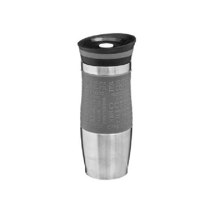 tableware/mugs-cups/5five-iso-mug-stainless-steel-with-sili-035l-grey
