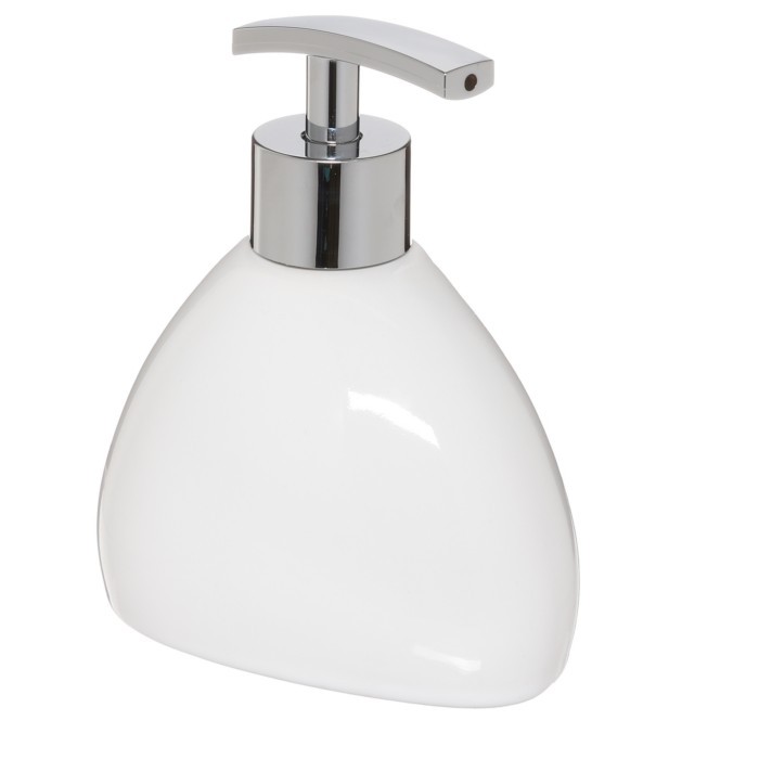 bathrooms/sink-accessories/5five-soap-dispenser-white-silk