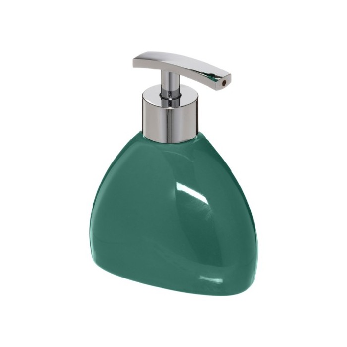 bathrooms/sink-accessories/5five-green-soap-dispenser-silk