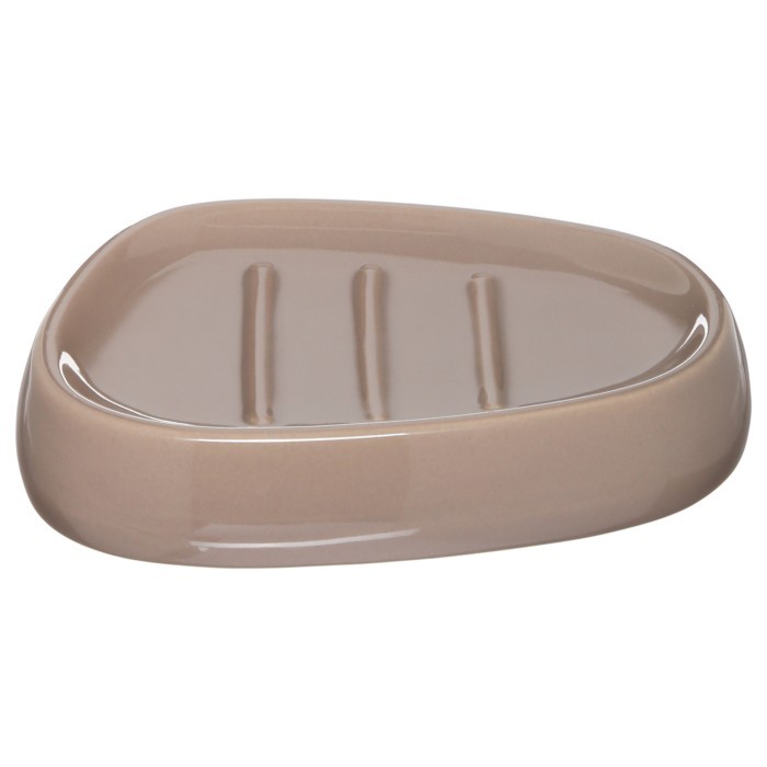 bathrooms/sink-accessories/five-simply-smart-soap-holder-brown-silk