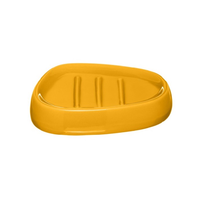 bathrooms/sink-accessories/5five-yellow-soap-holder-silk