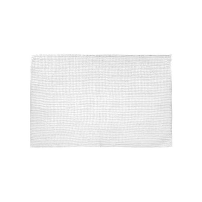 Bathmat Chenille 50X80 White Bath Mats Bathrooms The Atrium