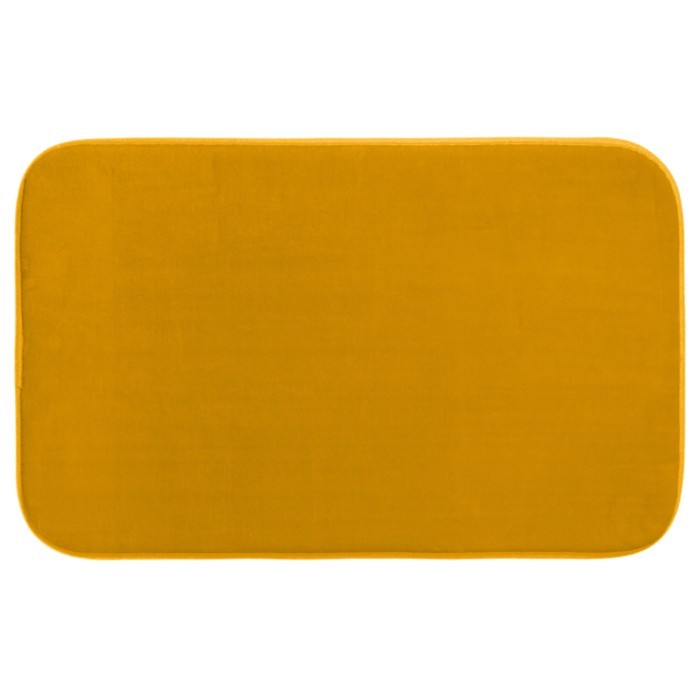 bathrooms/bath-mats/5five-classic-bathmat-48x80-yellow
