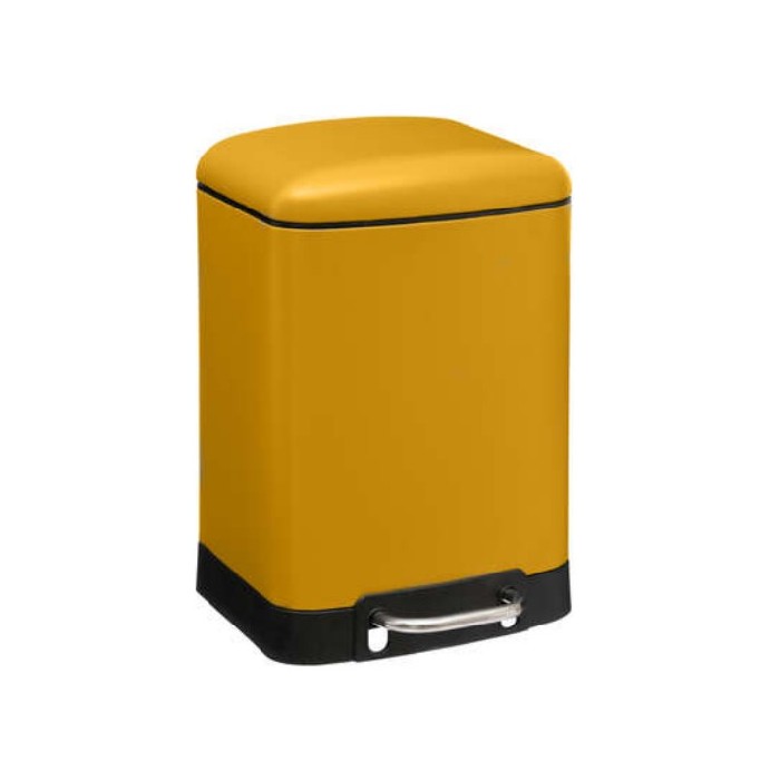 household-goods/bins-liners/softcl-6l-dustbin-ariane-yello
