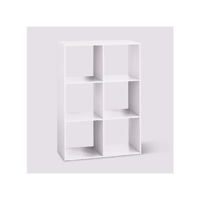 living/shelving-systems/atmosphera-6-compartment-shelf-white