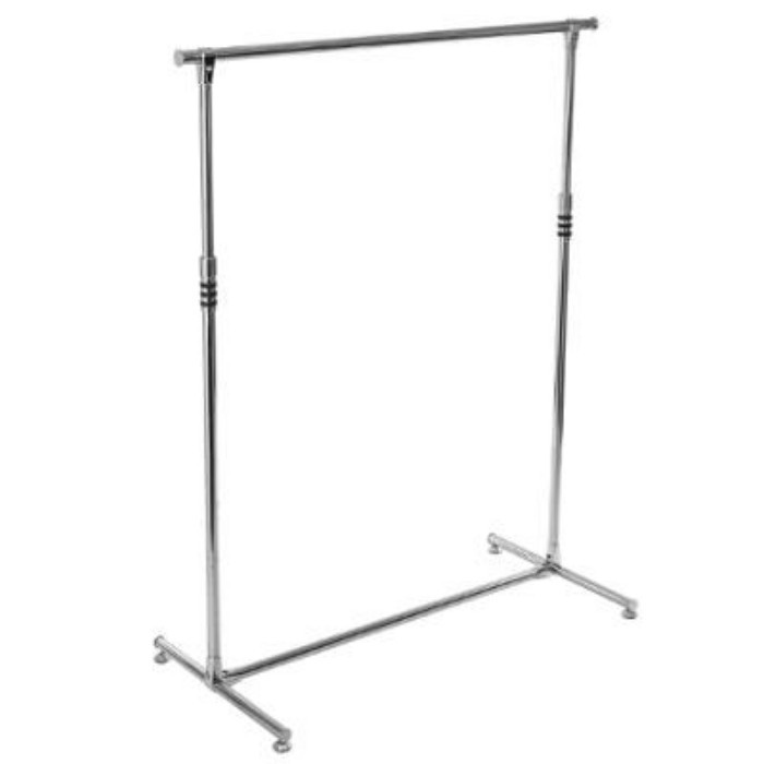 Simply Smart Garment Rack Achille Inox Coat Hangers Household Goods