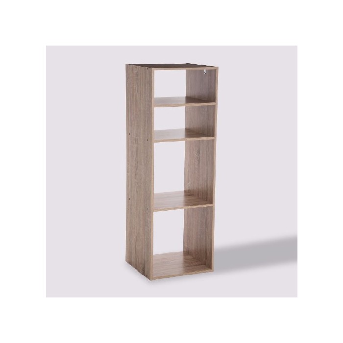 living/shelving-systems/atmosphera-column-shelf-4-compartment-natural-oak-effect